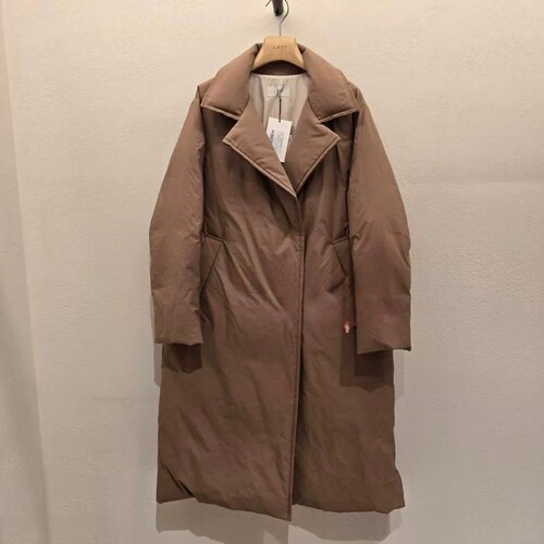 [客服改价}11-10(25)直邮=LATT*25新长款羽绒外套 剪标
