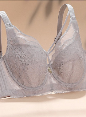 伊丝艾拉BCDB薄杯夹棉围聚拢防外扩文胸50191 专柜正品