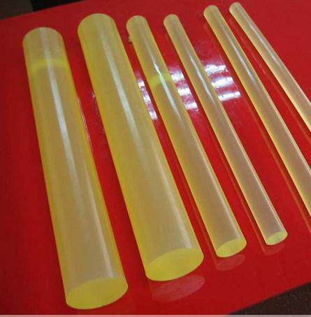 牛筋棒聚氨酯棒优力胶加工定制