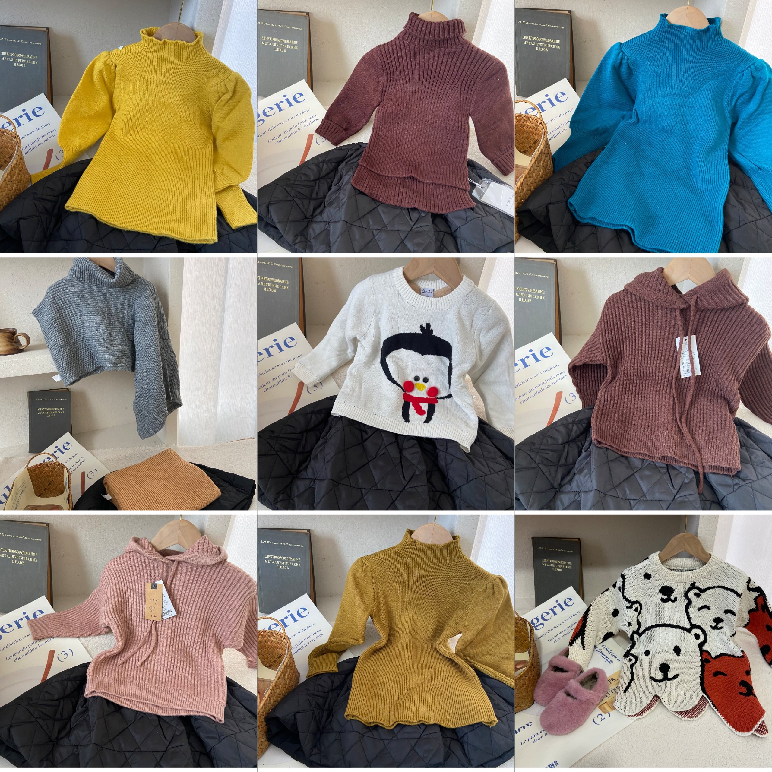 儿童特价针织毛衣 套装,童装/婴儿装/亲子装,毛衣/针织衫,淘宝优惠券,粉丝福利购,淘宝优惠卷