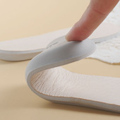 踩屎感军训防臭猪皮运动真皮增高软男神器乳胶鞋 垫女软底减震舒适