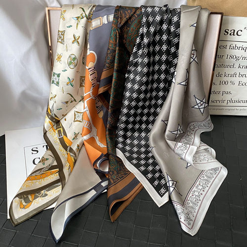 微瑕疵清仓处理真丝春秋韩版