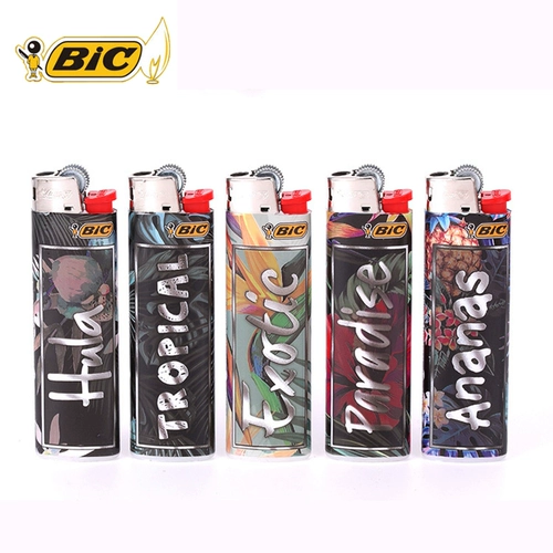 Импортная защитная взрывобезопасная одноразовая креативная зажигалка с шестернями, Франция, J3, J5