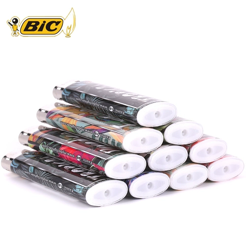 Импортная защитная взрывобезопасная одноразовая креативная зажигалка с шестернями, Франция, J3, J5