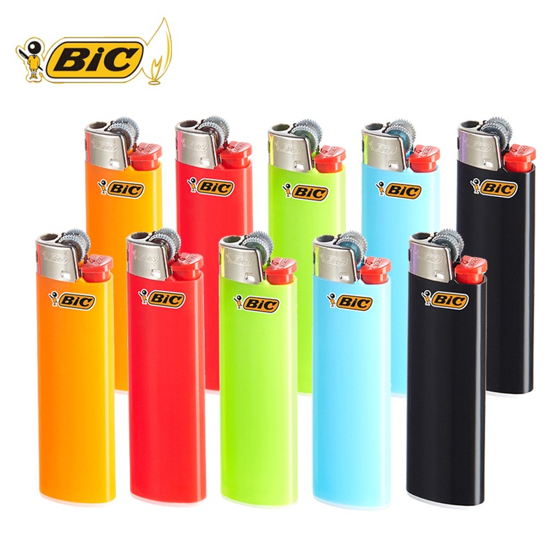 法国bic比克防爆一次性打火机