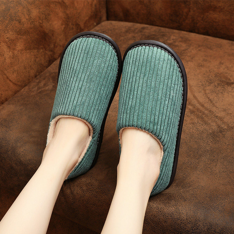 冬季包脚带后跟布艺保暖棉拖鞋男女居家室内防滑软底静音月子棉鞋,居家布艺,居家棉拖/棉鞋,淘宝优惠券,粉丝福利购,淘宝优惠卷