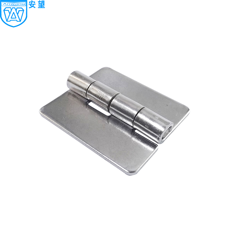 50x44x2无孔304不锈钢机床加重型工业设备不锈钢铰链合页