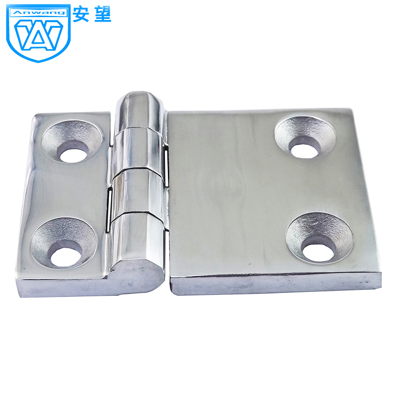 AW精铸304不锈钢226-4特价门用折页 脱卸合页304平开旗形铰链加厚