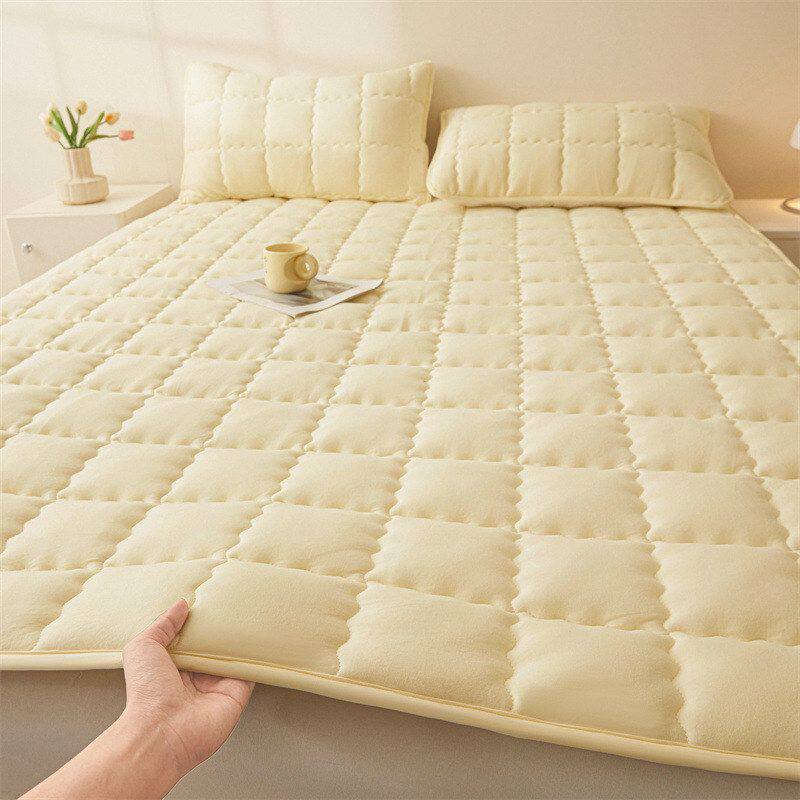 褥子夏季软垫护垫单人床床垫床褥垫酒店垫被学生宿舍透气民宿薄款