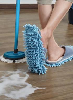 懒人拖鞋拖把家用拖地神器拖地巾拖地拖把拖地巾拖地拖把拖地巾