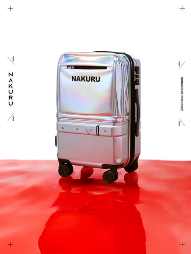 Высококачественный чемодан, оригинальная коробка для путешествий, 20 дюймов, популярно в интернете