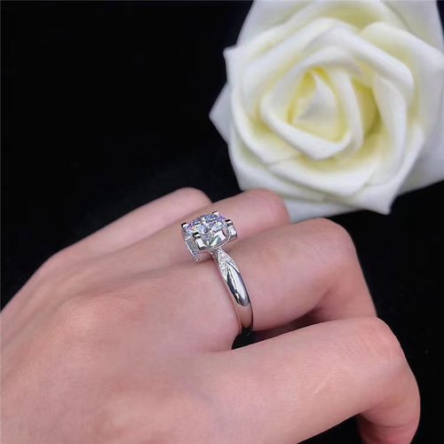 天使之约莫桑石莫桑钻时尚潮流