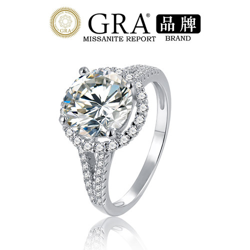 天使之约莫桑石莫桑钻时尚潮流