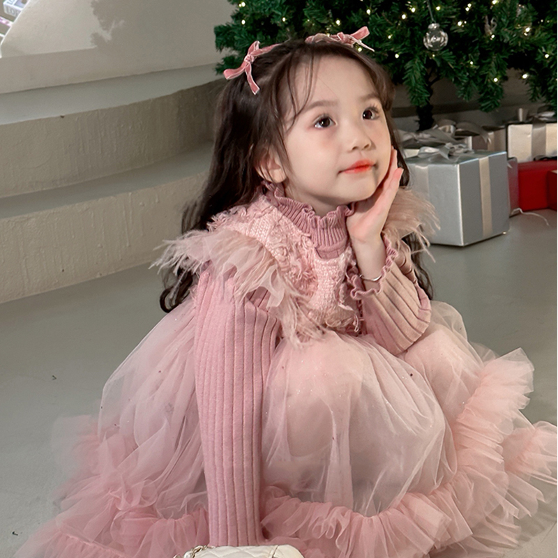 Susie苏西童装正品儿童公主裙