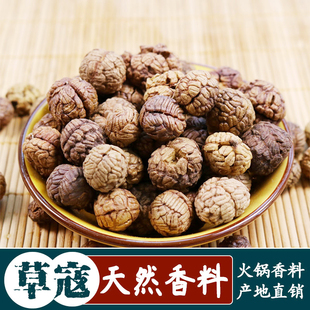 正宗草蔻草豆蔻草扣草叩中药材无硫香料炖肉卤煮火锅调料香辛料