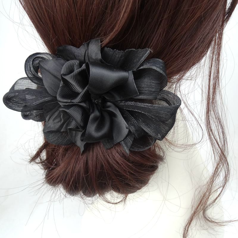 母亲节礼物实用生日创意定制发夹