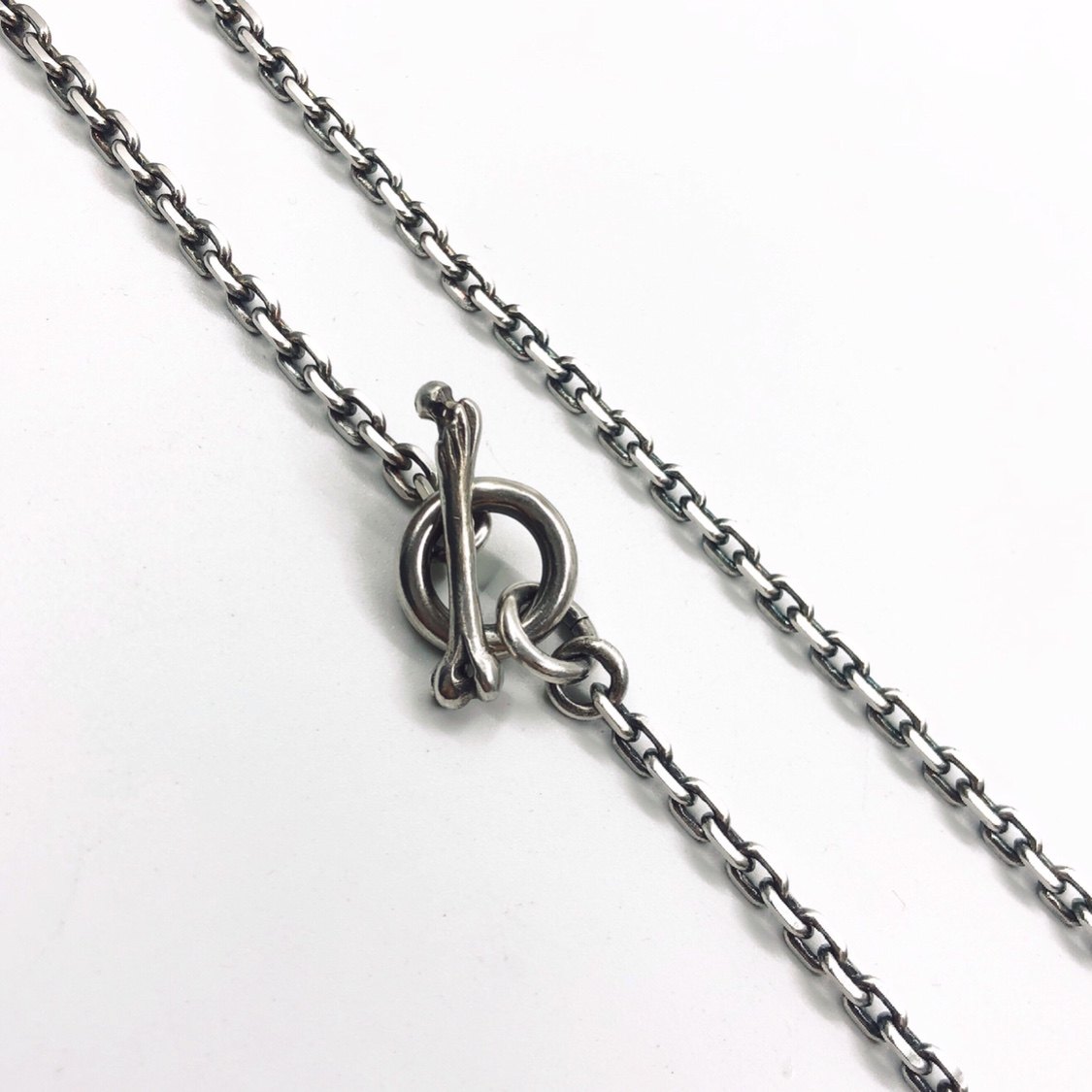 莲说制物银饰项链通用款 复古做旧刻骨银链,饰品/流行首饰/时尚饰品新,银饰项链,淘宝优惠券,粉丝福利购,淘宝优惠卷