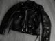 DEAN LEATHER 机车皮衣 R.disdain镇店CH 925银男款 BIKER