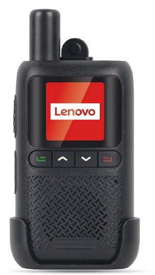 lenovo联想cl169  全国5000公里 户外4g网络公网终身免年费对讲机