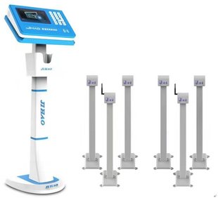 金誉佳无线智能型往返跑测试仪继豪折返跑测试仪