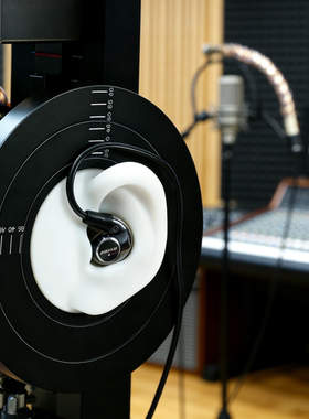 LU音二代耳机测试仪直播视频试听合金IEC318-4 iec711人工耳声卡