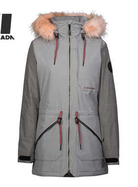 2018-19 ARMADA LYNX 冬季新款修身保暖加厚防水单板双板滑雪服女