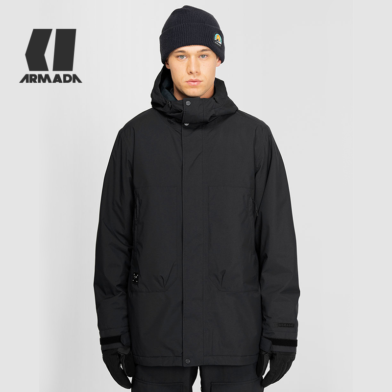 ARMADA滑雪服防水厚款