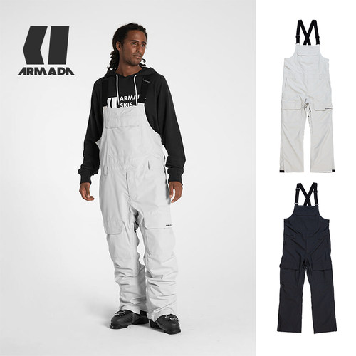 2020-21ARMADA双板滑雪背带裤