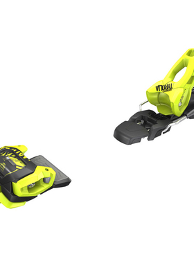 新款TYROLIA初中级双板滑雪固定器 ATTACK 11 脱离器含雪耙