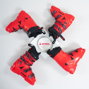 阿托米克 竞技双板滑雪鞋 130 110 ATOMIC REDSTER 比赛