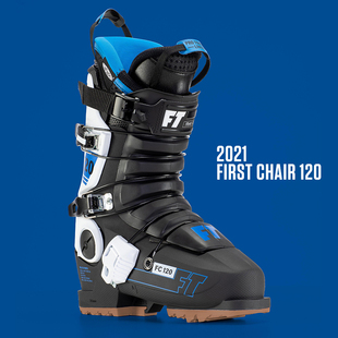 2020-21 FULL TILT FIRST CHAIR 120 超轻公园自由式双板滑雪鞋男