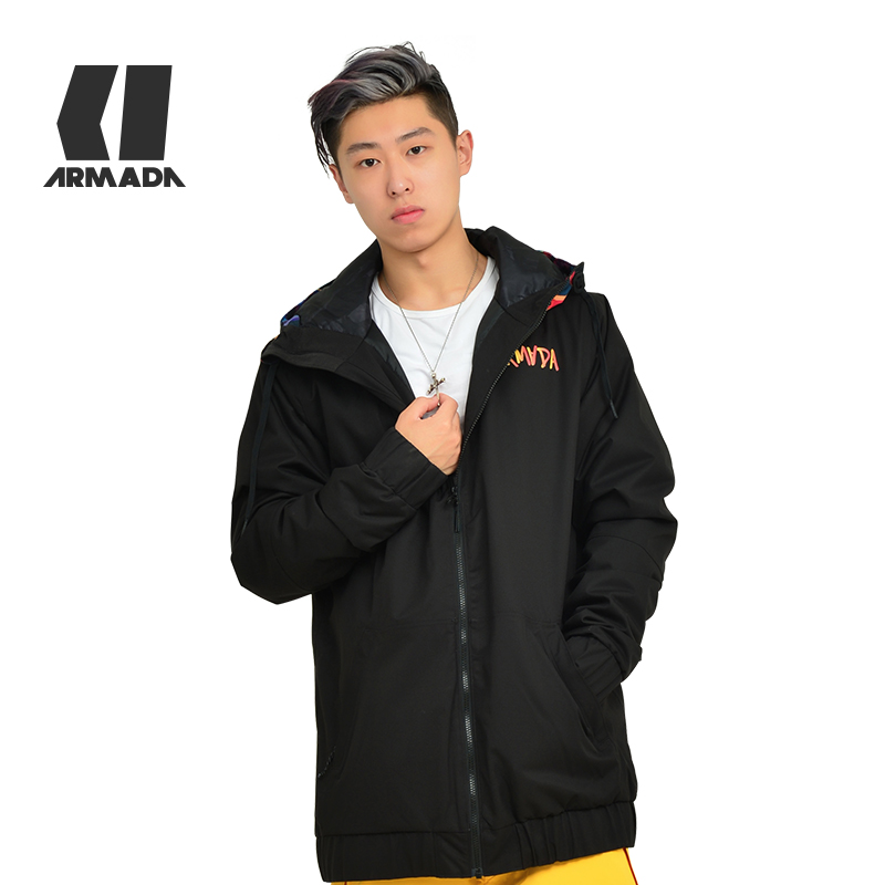 ARMADA新款防水保暖滑雪服单板