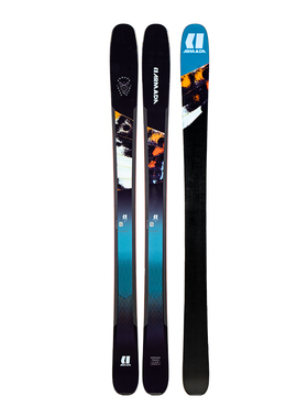 2019-20 ARMADA TRACE 98 新款超轻全能雪道双板专业滑雪板女款