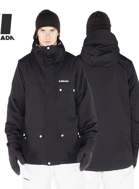 2019-20 ARMADA EMMETT JACKET滑雪服男户外防水耐用单板双板雪服