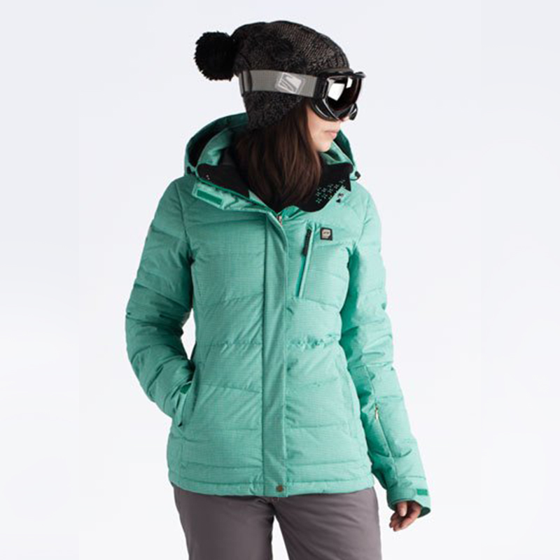 ORAGE正品防水速干加厚女滑雪服