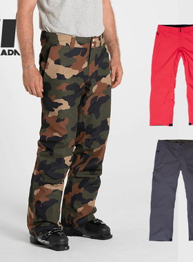 2020-21 ARMADA GATEWAY新款滑雪裤男防水薄款单板双板自由式雪裤