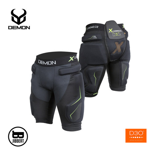 滑雪护具D3O护臀男款DEMON