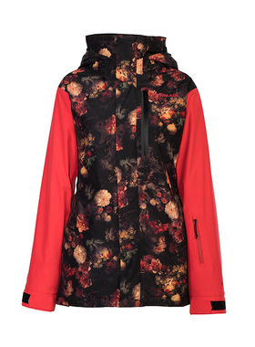 2017-18 ARMADA KASSON 冬季新款保暖加厚防水单板双板滑雪服女