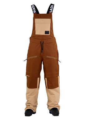 2016-17 ARMADA SENECA BIB PANT 保暖防水透气背带滑雪裤男款