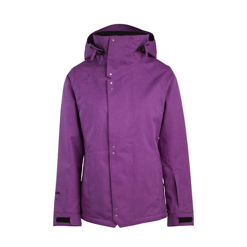 美国舰队正品防水保暖滑雪服女