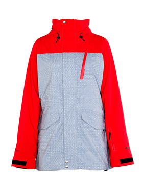 2016-17 ARMADA SMOKED GORE-TEX JACKET 防水单双板厚款滑雪服女