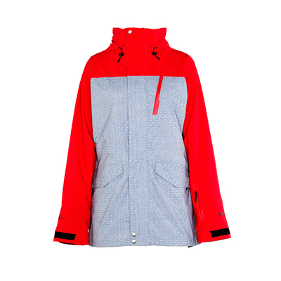 防水单双板厚款滑雪服女ARMADA