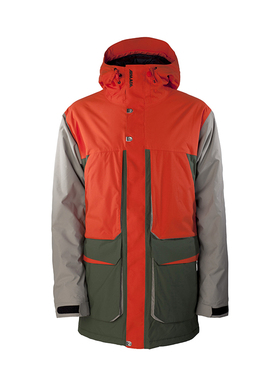 2012-13 ARMADA REQUIEM JACKET 美国舰队正品加厚专业滑雪服男