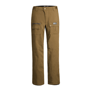 LEEDS 男 2014 ORAGE 防水薄款 单板双板滑雪裤 加拿大正品 PANT