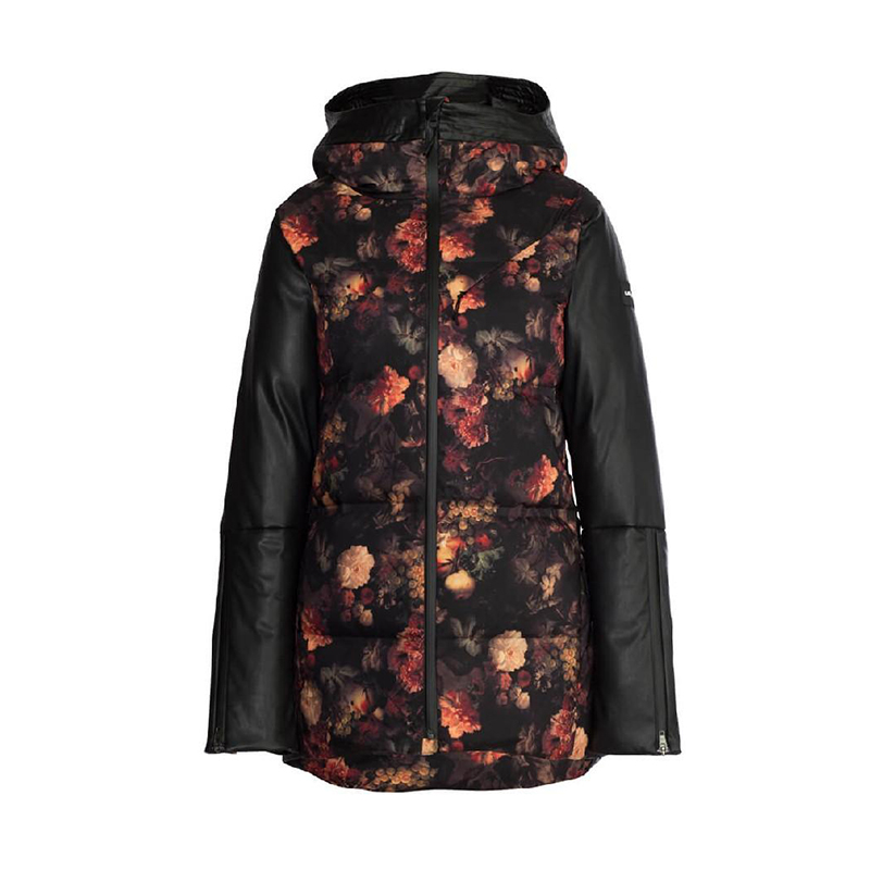 ARMADA新款滑雪服防水加厚女羽绒