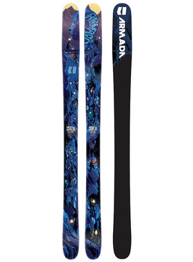 2012-15 ARMADA NORWALK 美国舰队北海道深粉专业野雪滑雪板男款