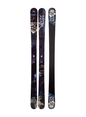 2017-18 ARMADA AL DENTE 新款专业公园雪道全能专业双板滑雪板男