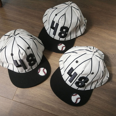 春秋季女童遮阳防风帽