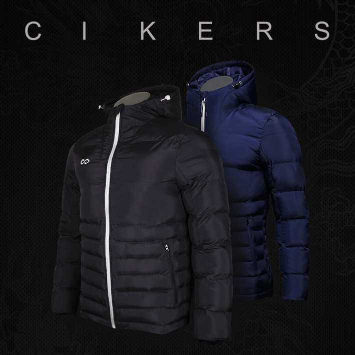 美丽足球CG赛客龙脉运动棉服男冬季训练连帽保暖防风棉衣组队团购|ruв категории спортивный костюм/досуг одежды, свитер - от Buy2taobao.com для оказания профессиональной услуги покупки агента Taobao