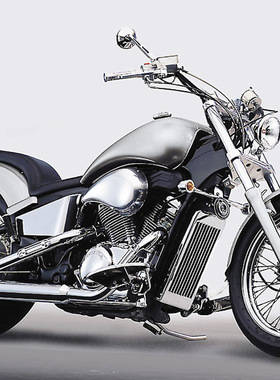 适用于本田铁马400STEED400/600前后辐条钢丝钢条